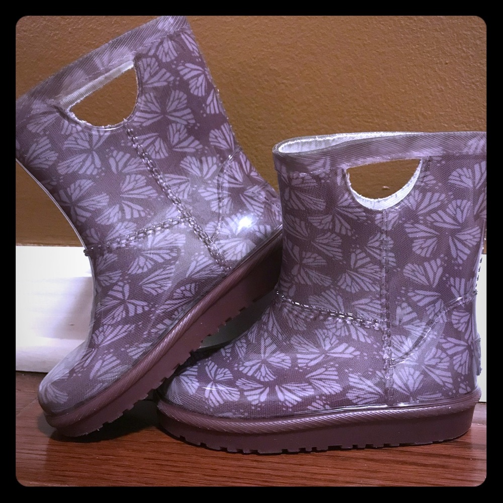 UGG rain boots